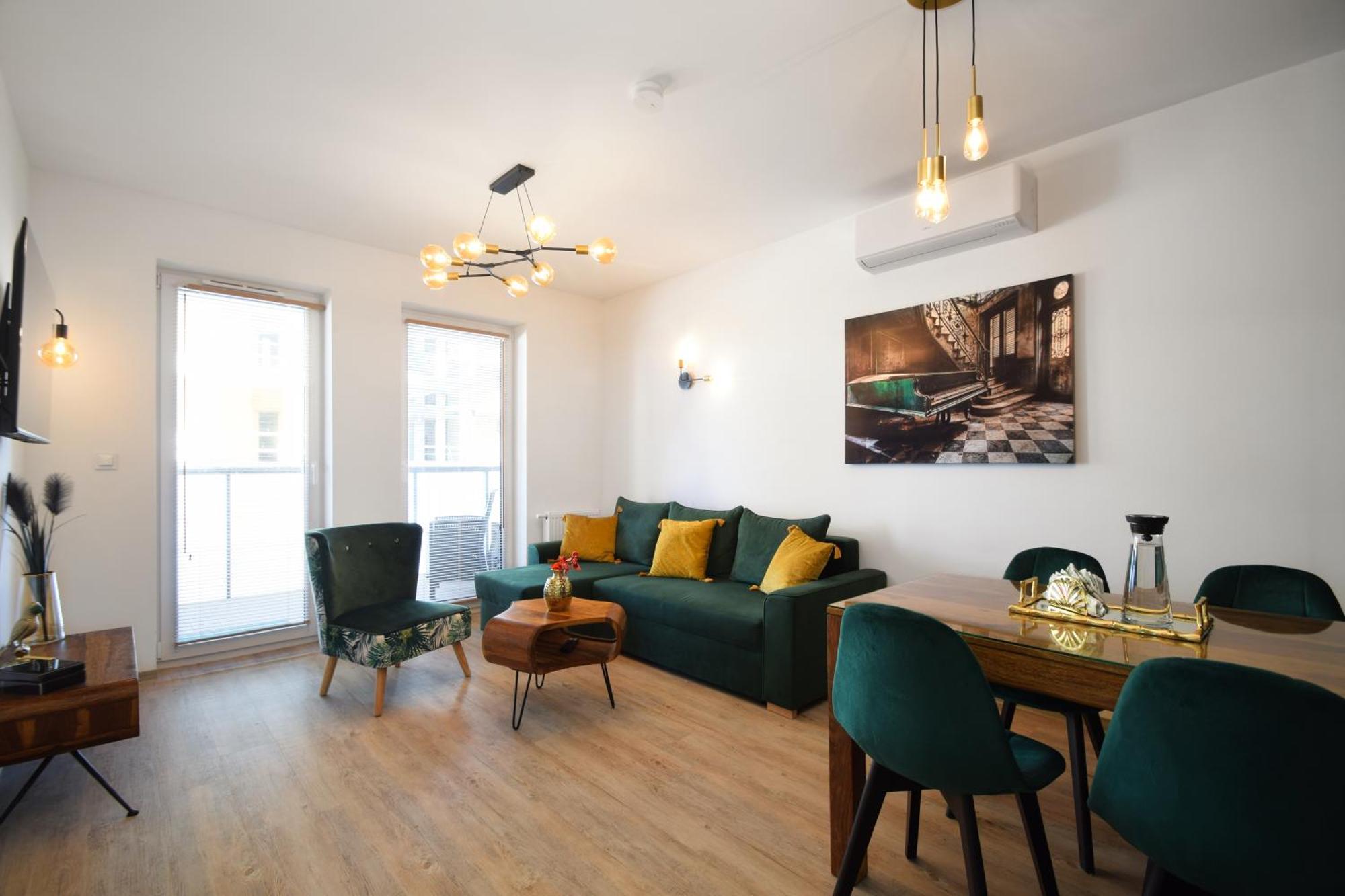 Apartament Pod Sloncem Baltyku W Perle Morz-Ustronie Morskie Сянозеты Экстерьер фото